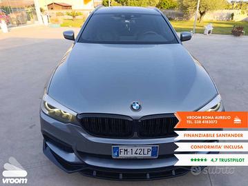 BMW Serie 5(G30/31/F90) 530d 249CV Touring Msport