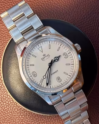 Smiths Everest PRS-25 