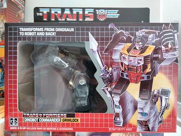 Transformers Grimlock