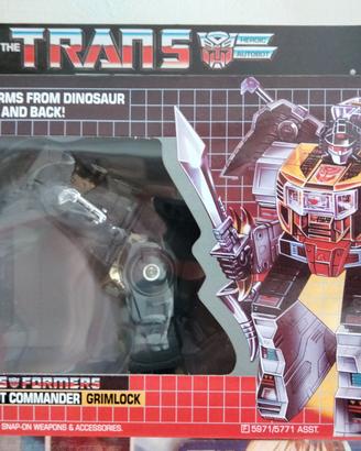 Transformers Grimlock