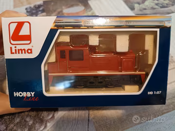 Locomotiva modello HL2012