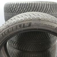 Michelin Termiche 255 40 20 Audi Tiguan