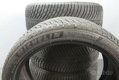 Michelin Termiche 255 40 20 Audi Tiguan