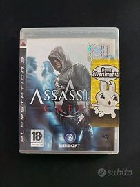 Assassin's Creed per PS3