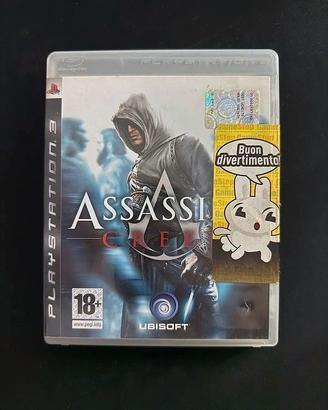 Assassin's Creed per PS3