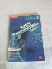 Libro inglese Get thinking Vol 2