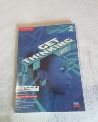 Libro inglese Get thinking Vol 2