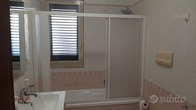 vasca da bagno e box vasca