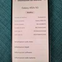 Samsung A52s 5g 128gb