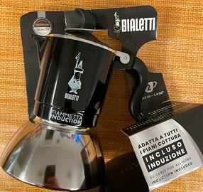 Moka induzione Fiammetta Bialetti