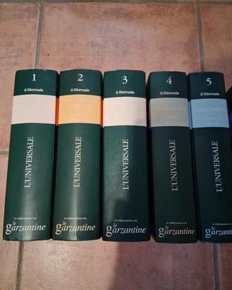 Enciclopedia L' Universale