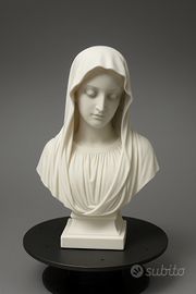 Busto Madonna- Vergine Maria - Arte sacra -