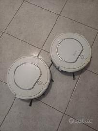 ROBOT ASPIRAPOLVERE X2