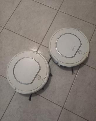 ROBOT ASPIRAPOLVERE X2