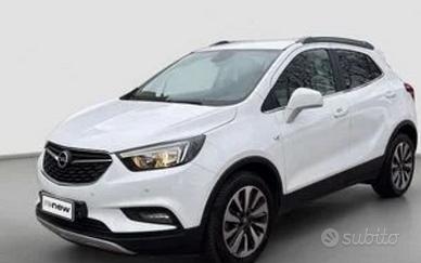 Ricambi mokka 2017