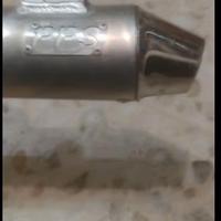 Silenziatore PPS Yamaha yz 125 22/25