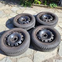 gomme invernali + cerchi
