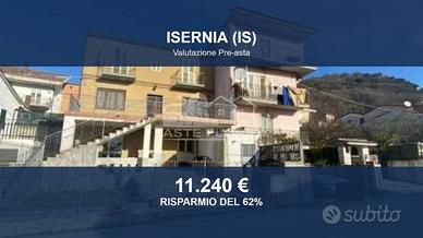 Immobile in asta di 62 m² a Isernia