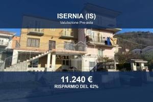 Immobile in asta di 62 m² a Isernia