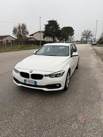 BMW 316d Touring F31 2017 auto