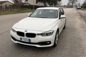 BMW 316d Touring F31 2017 auto