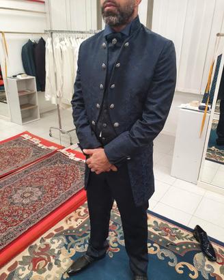 completo abito da sposo 1800 euro uomo matrimonio