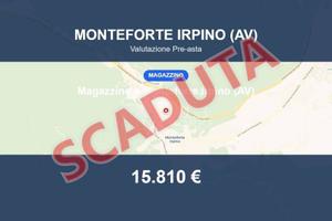 Immobile in asta di 47 m² con più di 5 locali a Mo