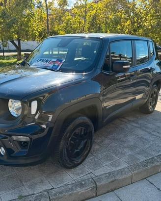 Jeep Renegade 2.0 Mjt 140CV 4WD Active Drive Longi