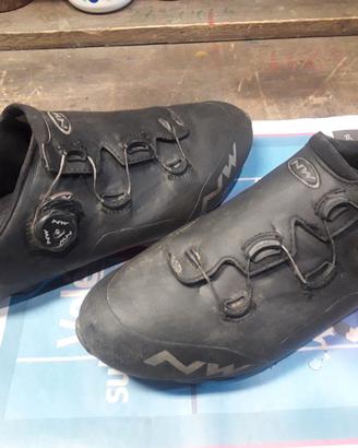 scarpe mtb Northwave Raptor 42