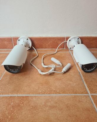 Telecamere via cavo