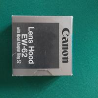 Canon EF Paraluce EW 62