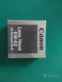 Canon EF Paraluce EW 62