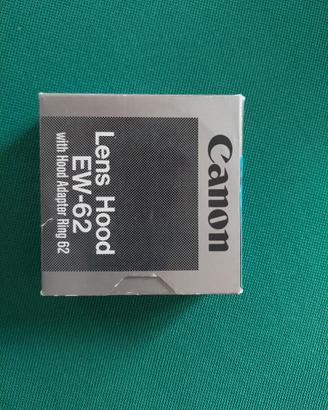 Canon EF Paraluce EW 62