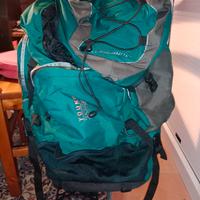 zaino tracking ferrino 75 l