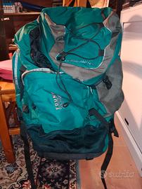 zaino tracking ferrino 75 l