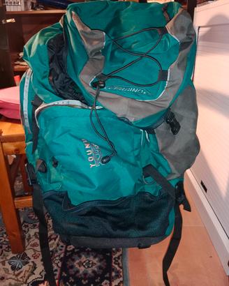 zaino tracking ferrino 75 l