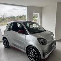 Smart ForTwo EQ Ushuaïa