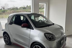 Smart ForTwo EQ Ushuaïa