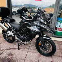 BENELLI TRK 502 PASSAGGIO GARANZIA TAGLIANDO INC