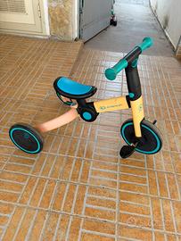 Bicicletta Kindercraft