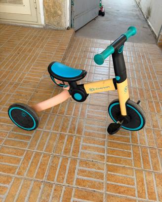 Bicicletta Kindercraft