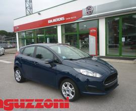 FORD Fiesta 1.0 80CV 5 porte Business BLU 2016