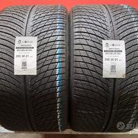 2 gomme 295 30 21 michelin inv a3944