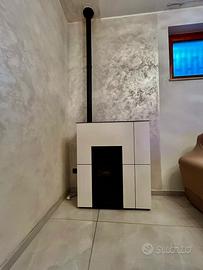 Stufa a pellets 2021