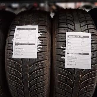 Set 2 Pneumatici 4 Stagioni Kleber 195/65 R15