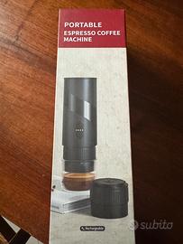 Macchina da caffe portatile