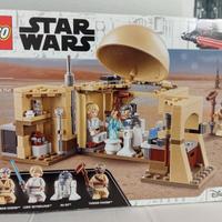 LEGO Star Wars 75270 Obi-Wan's Hut nuovo sigillato