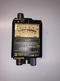 Zetagi mod. 103 Rosmetro
