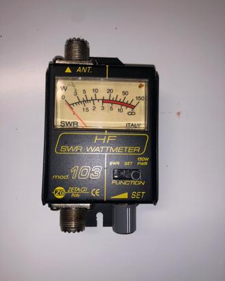 Zetagi mod. 103 Rosmetro
