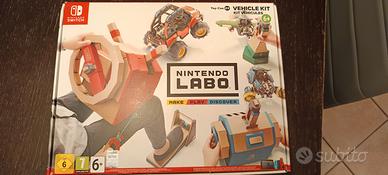 Nintendo Labo Toy-Con 3